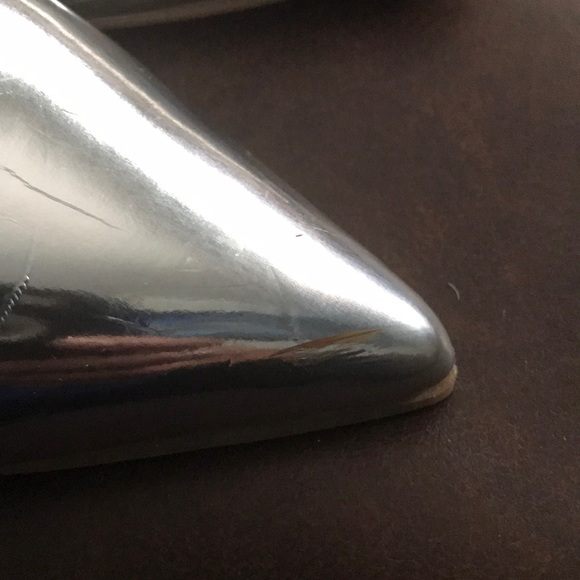 Sliver heels - Picture 5 of 7